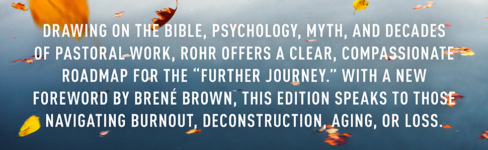 Falling Upwards by Richard Rohr