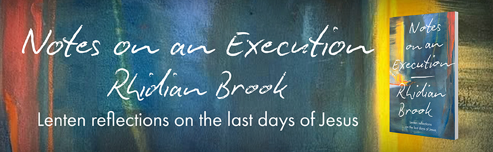 Notes on an Execution by Rhidian Brook