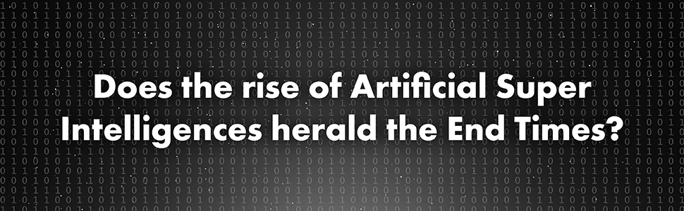 God, AI and The End of History by John Lennox