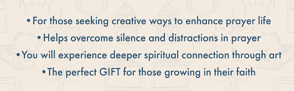 Drawing as Prayer by Lauren Windle