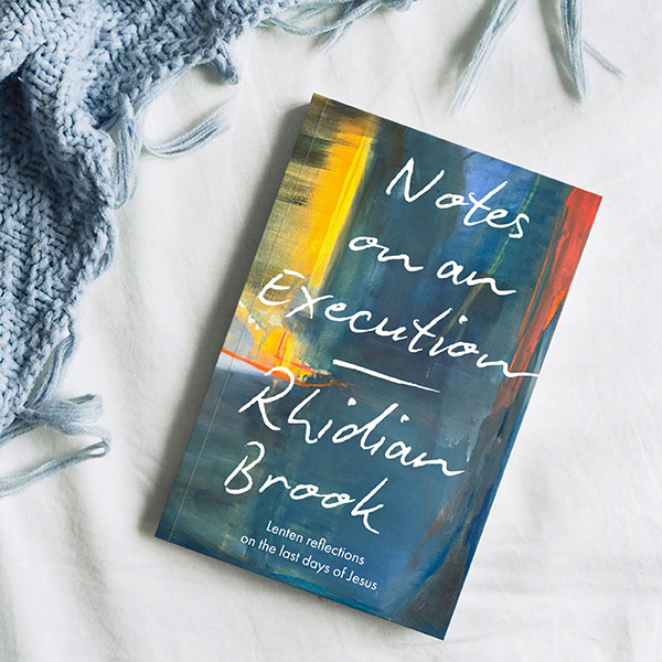 Notes on an Execution by Rhidian Brook