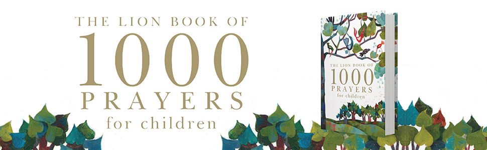 1000 prayers for children